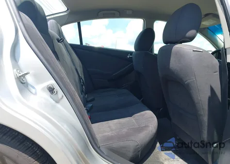 2011 Nissan Altima 2.5 S из США, поврежденный, VIN 1N4AL2AP7BN417968